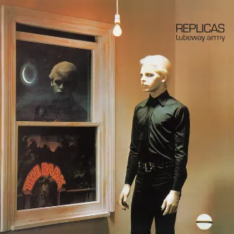 Replicas (1998 Remaster) by Tubeway Army