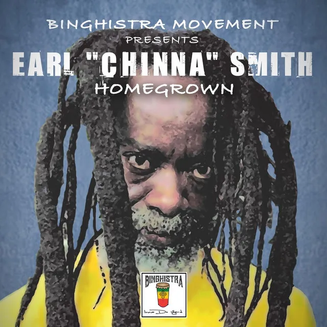 Earl "Chinna" Smith