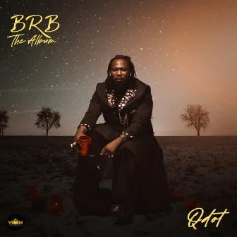 BRB The Album by Qdot