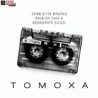 Tomoxa by Debabrata Gogoi