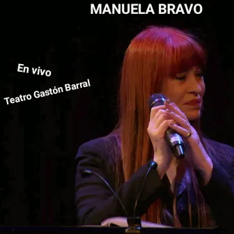 En vivo Teatro Gastón Barral by Manuela Bravo