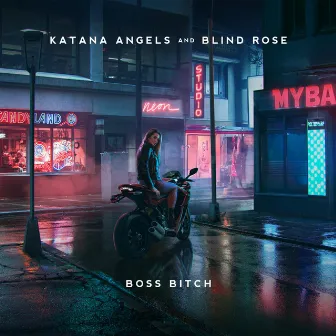 Boss Bitch by Katana Angels