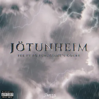 Jötunheim by Drouss