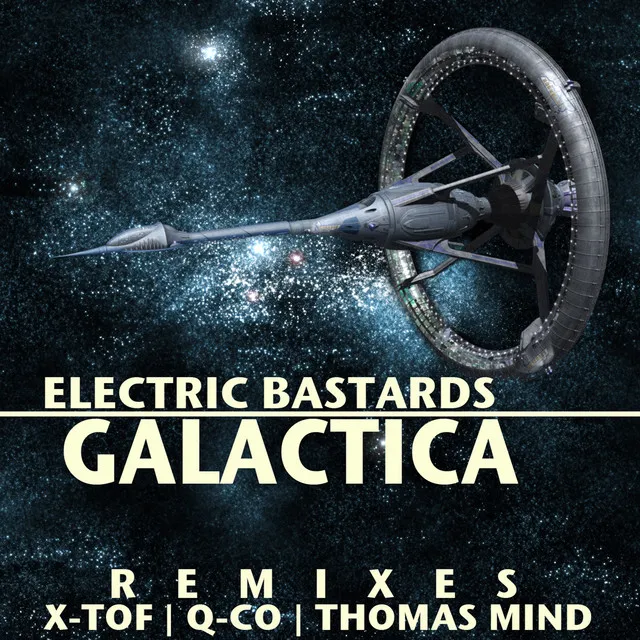 Galactica - X-Tof Mix