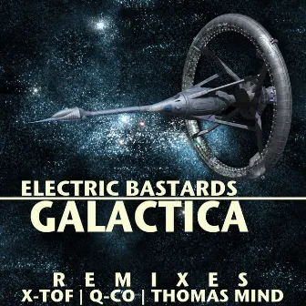 Galactica by Electric Bastards