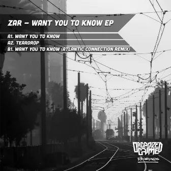 Want You To Know EP by Zar