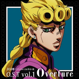 JOJO'S BIZARRE ADVENTURE -Golden Wind O.S.T vol.1 Overture by Yugo Kanno