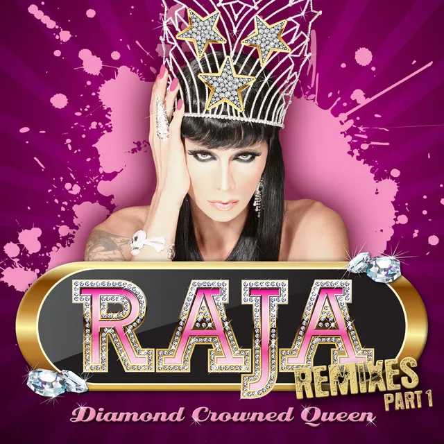 Diamond Crowned Queen Remixes Part 1