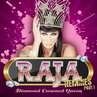 Diamond Crowned Queen Remixes Part 1 by Unknown Artist