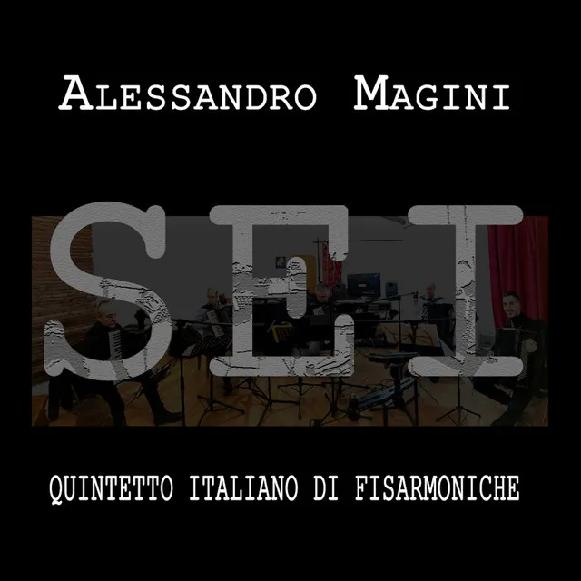 SEI (Per cinque fisarmoniche)