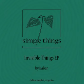 Invisible Things EP by Baban