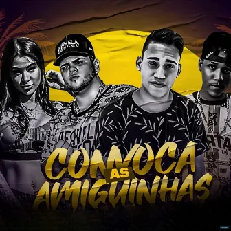 Convoca as Amiguinhas (Brega Funk) by DJ DS