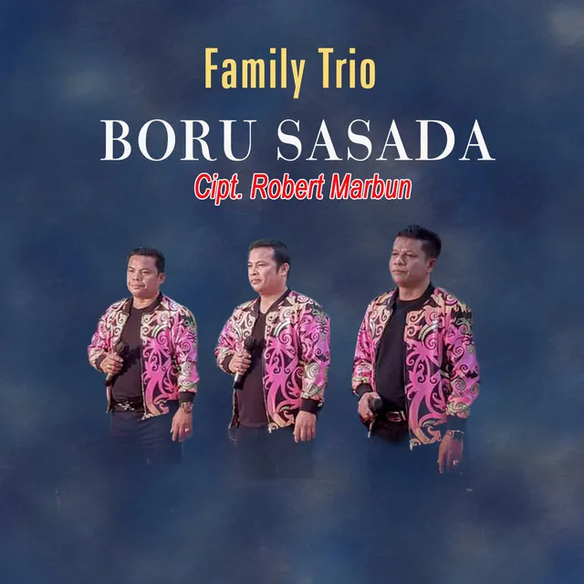 BORU SASADA