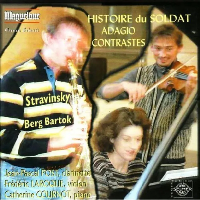 Histoire du soldat Suite: III. Petit concert