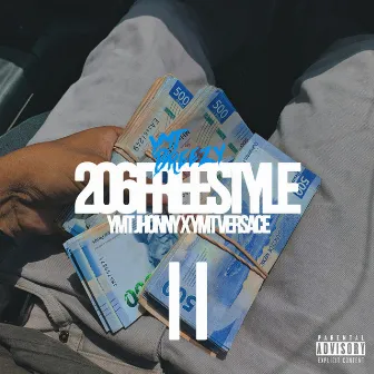 206 Freestyle ll by YMT Versace