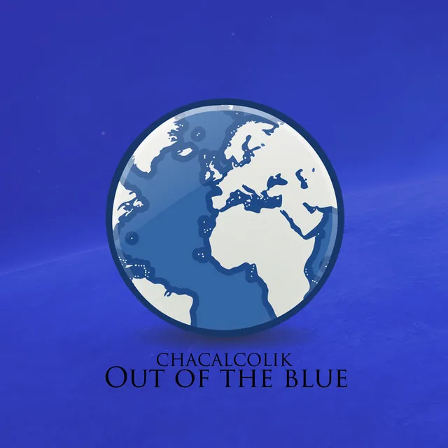 Out of the blue