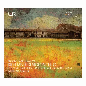 Dilettante di Violoncello by Dietmar Berger