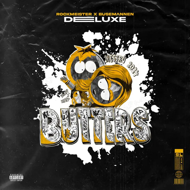 Butters (Deluxe)