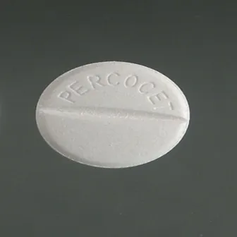 Percocet by 