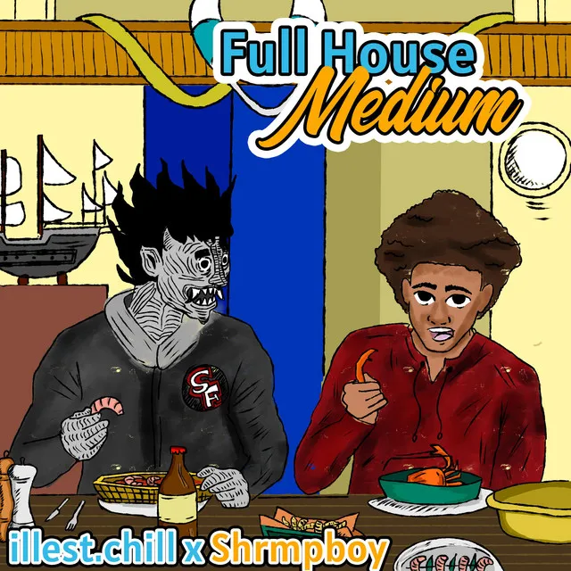 Full House Medium