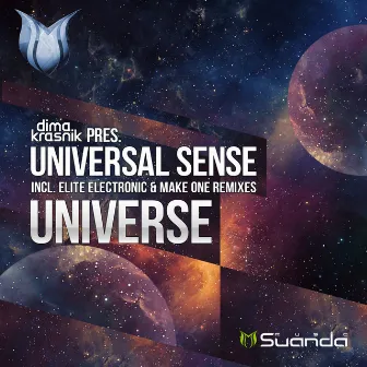 Universe by Universal Sense