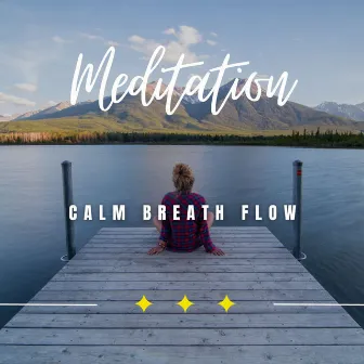 Calm Breath Flow: Yoga's Serene Journey by Naturally Recurring