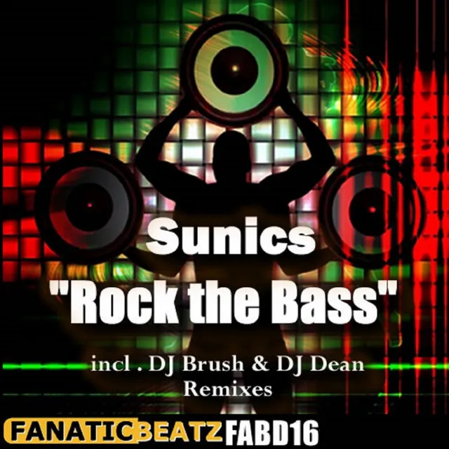 Rock The Bass - DJ Dean Remix