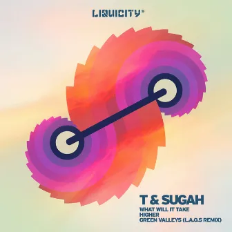 Higher EP by T & Sugah