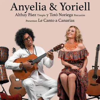 Le Canto a Canarias by Anyelia y Yoriell