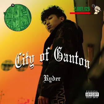 City of Ganton by Ryder