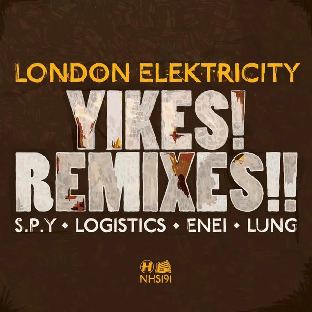 Yikes! Remixes!!