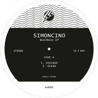 WereHouse EP by Simoncino