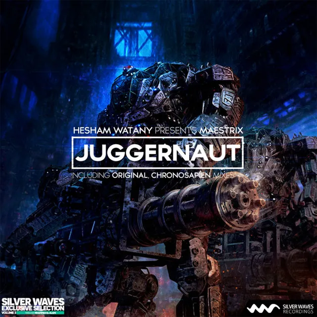 Juggernaut - Original Mix