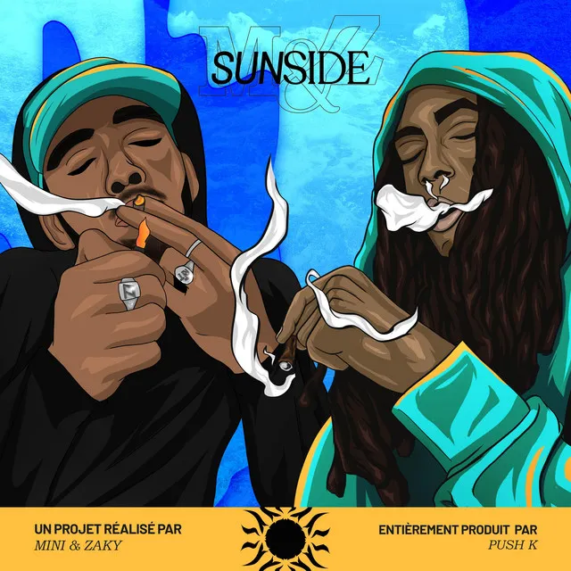 SUNSIDE vol.1