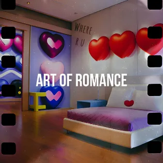 Art of Romance by Cam Ezra