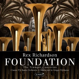 Foundation by Rex Richardson