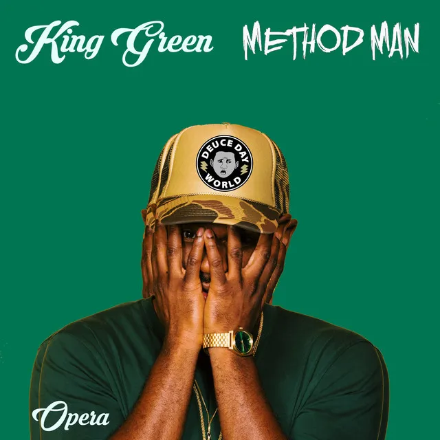 Opera (feat. Method Man)