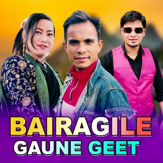 BAIRAGILE GAUNE GEET by Dhurba Pun