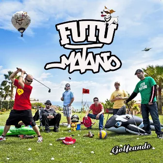 Golfeando by Futu Matano