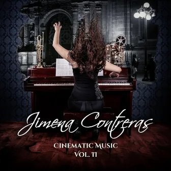 Cinematic Music, Vol. II by Jimena Contreras