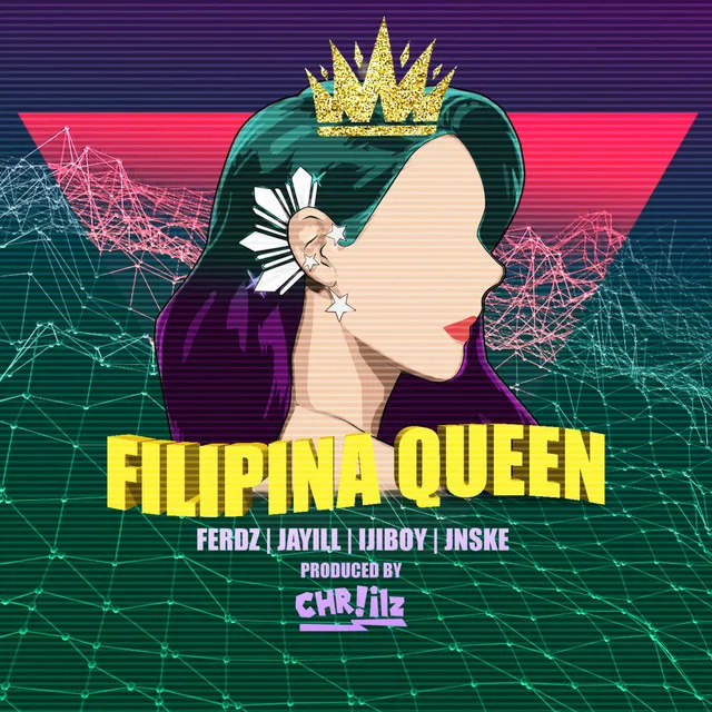 Filipina Queen