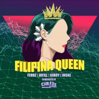 Filipina Queen by Chriilz