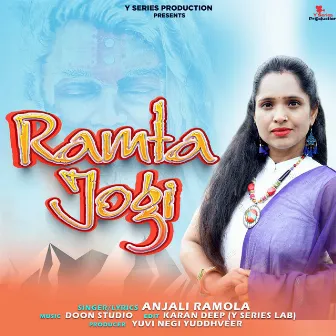 Ramta Jogi by Anjali ramola