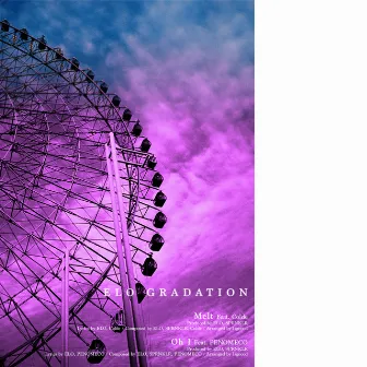 Gradation Vol.1 by ELO