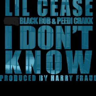 I Don't Know by Lil' Cease