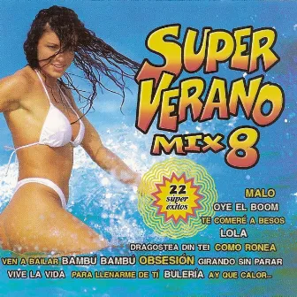 Super Verano Mix 8 by Abril