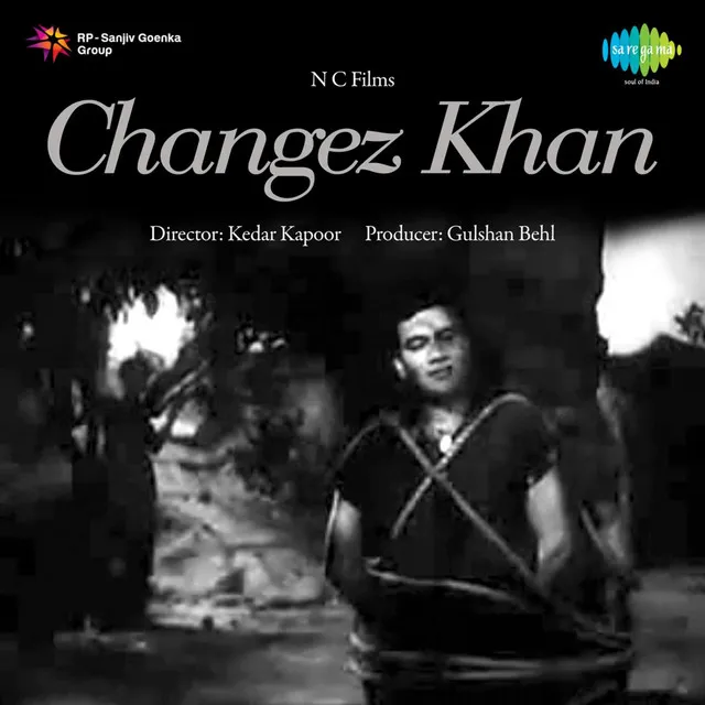 Changez Khan (Original Motion Picture Soundtrack)