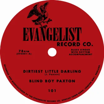 Dirtiest Little Darling / Railroad Bill by Jerron Paxton