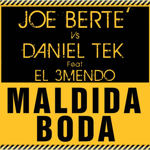 Maldida Boda - Radio Edit