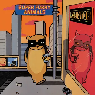 Radiator (20th Anniversary Edition) by Super Furry Animals